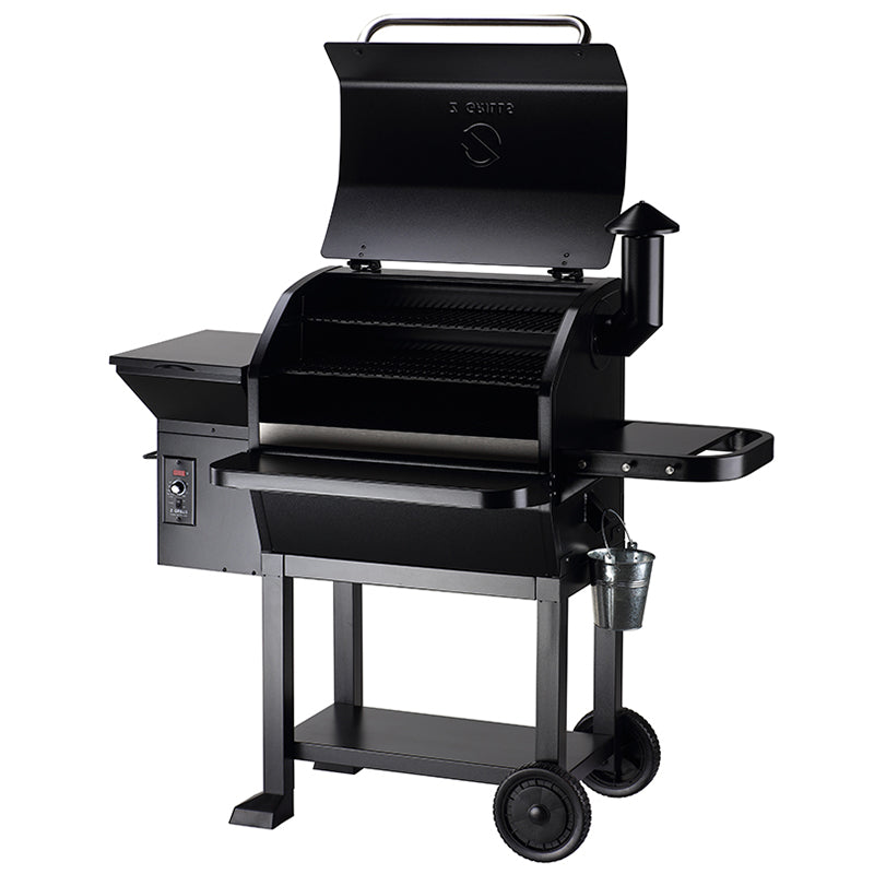 Z Grills  Wood Pellet Grill & Smoker, 8 in 1 BBQ Grill Auto Temperature Control  ZPG-10002B