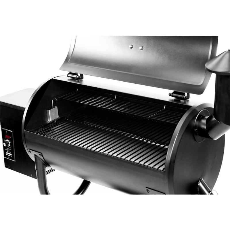 Z GRILLS Upgrade Wood Pellet Grill & Smoker 8 in 1 BBQ Grill Auto Temperature Control ZPG-550B
