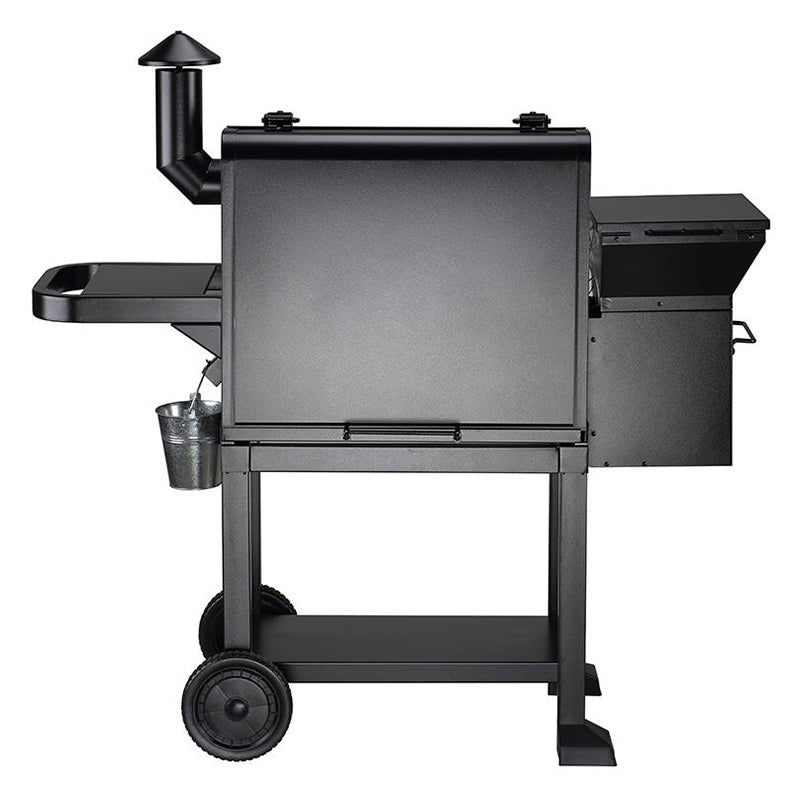 Z Grills  Wood Pellet Grill & Smoker, 8 in 1 BBQ Grill Auto Temperature Control  ZPG-10002B