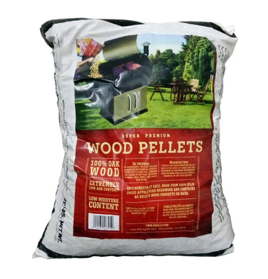 Z Grills Wood Pellet 20lb bag